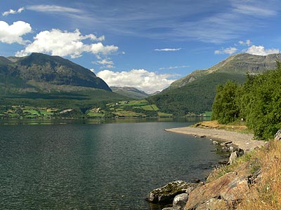 Vangsmjøsa