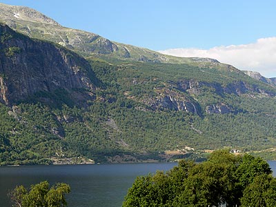 Vangsmjøsa