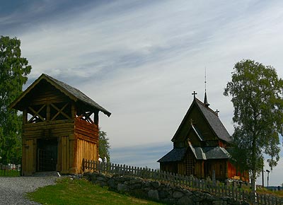Reinli Stabkirche
