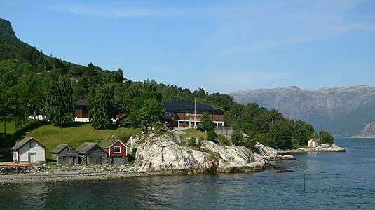 Hardangerfjordmuseum