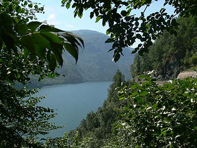 Granvinfjorden