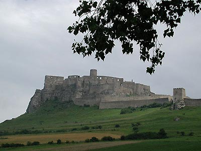 spissky hrad